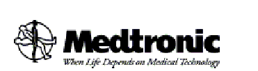 MEDTRONIC LOGO